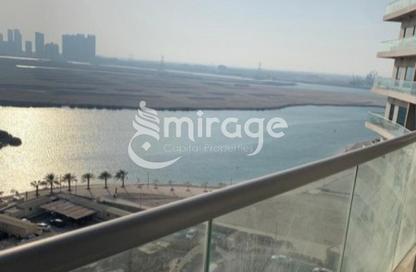 Apartment - 1 - 2 for sale in Oceanscape - Shams Abu Dhabi - Al Reem Island - Abu Dhabi