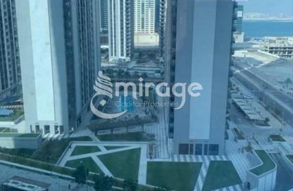 Apartment - 1 - 2 for sale in Oceanscape - Shams Abu Dhabi - Al Reem Island - Abu Dhabi