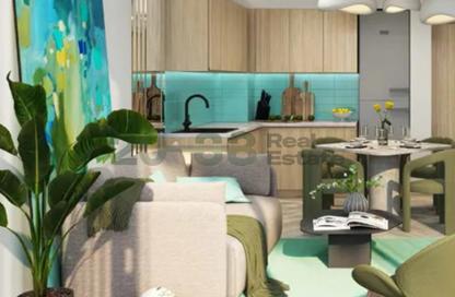 Apartment - 1 Bedroom - 1 Bathroom for sale in Elo 3 - Elo - Damac Hills 2 - Dubai