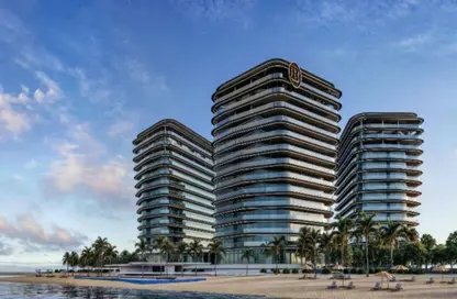 Apartment - 2 Bedrooms - 2 Bathrooms for sale in Brabus Island - Al Raha Beach - Abu Dhabi