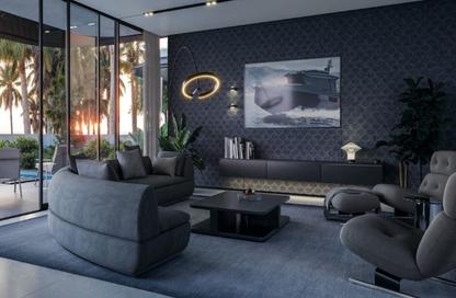 Apartment - 2 Bedrooms - 2 Bathrooms for sale in Brabus Island - Al Raha Beach - Abu Dhabi