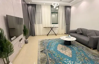 شقة - غرفة نوم - 2 حمامات للايجار في أبراج الراشدية - الراشدية - عجمان وسط المدينة - عجمان