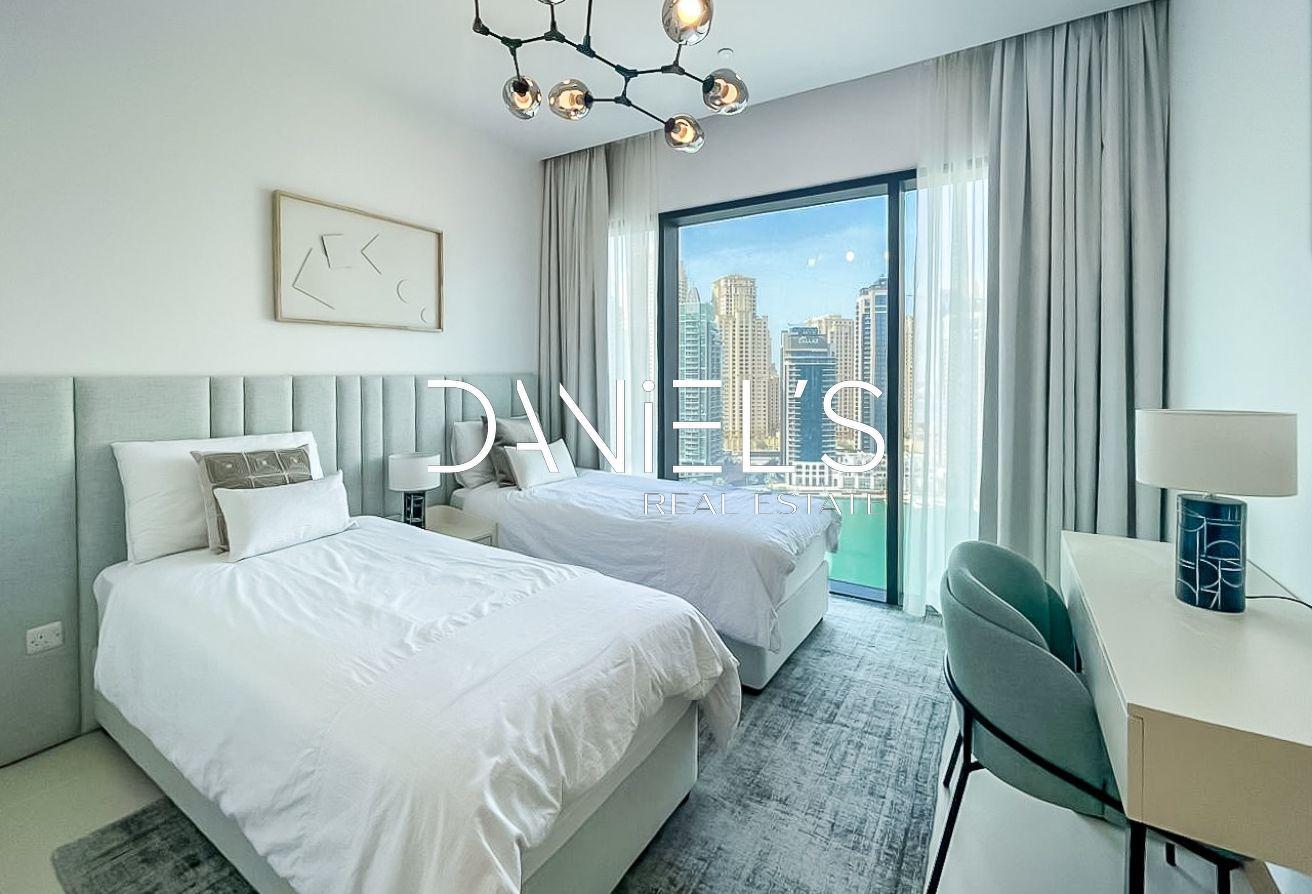 Ready to move | Furnished | Marina View photo 8