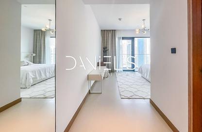 Apartment - 3 Bedrooms - 4 Bathrooms for rent in Vida Residences Dubai Marina - Dubai Marina - Dubai