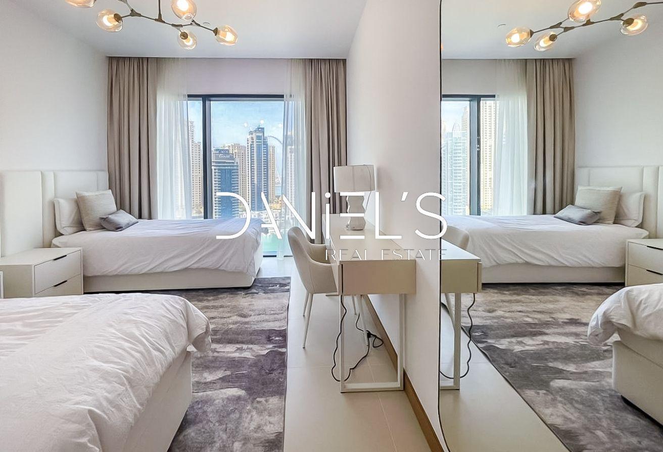 Ready to move | Furnished | Marina View photo 6