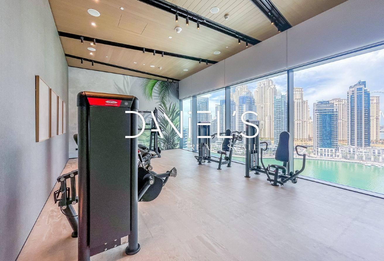 Ready to move | Furnished | Marina View photo 12