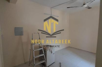 Apartment - Studio - 1 Bathroom for rent in Al Naseriya - Al Sharq - Sharjah