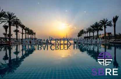 شقة - 2 غرف نوم - 2 حمامات للبيع في ذا كوف ll مبنى 5 - ذا كوف ll - مرسى خور دبي - دبي شقة - 2 غرف نوم - 2 حمامات للبيع في ذا كوف ll مبنى 5 - ذا كوف ll - مرسى خور دبي - دبي