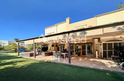 Villa - 7+ Bedrooms - 6 Bathrooms for rent in Springs 15 - The Springs - Dubai