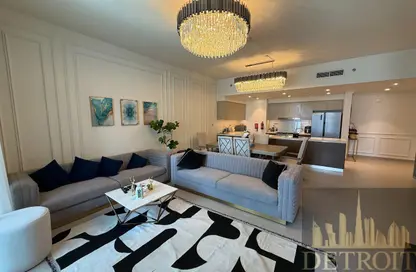 شقة - 3 غرف نوم - 4 حمامات للايجار في فورتي 1 - فورتي - وسط مدينة دبي - دبي