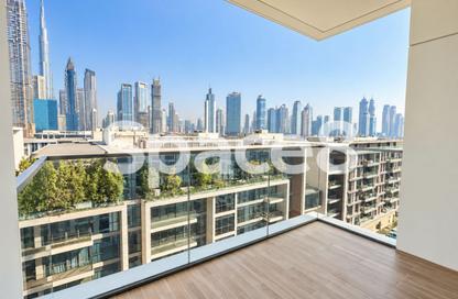 Apartment - 1 - 1 for rent in Castleton - Central Park at City Walk - City Walk - Al Wasl - Dubai