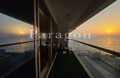Duplex - 2 Bedrooms - 3 Bathrooms for sale in Pacific Tonga - Pacific - Al Marjan Island - Ras Al Khaimah