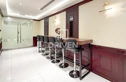 Office Space - Studio - 1 for rent in Emaar Square Building 2 - Emaar Square - Downtown Dubai - Dubai