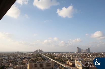 Apartment - 2 Bedrooms - 3 Bathrooms for sale in Marina Residences 3 - Marina Residences - Palm Jumeirah - Dubai