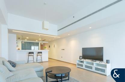 Apartment - 2 Bedrooms - 3 Bathrooms for sale in Marina Residences 3 - Marina Residences - Palm Jumeirah - Dubai