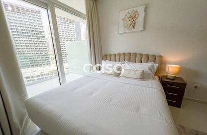 Apartment - Studio - 1 for rent in Reva Residences - Business Bay - Dubai