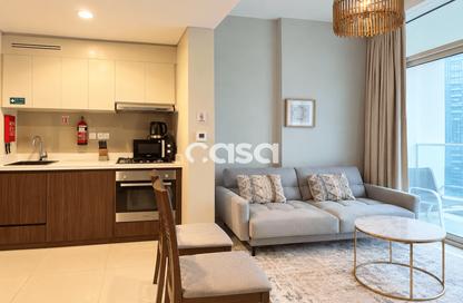 شقة - 1 - 1 للايجار في مساكن ريفا - الخليج التجاري - دبي