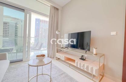Apartment - Studio - 1 for rent in Reva Residences - Business Bay - Dubai