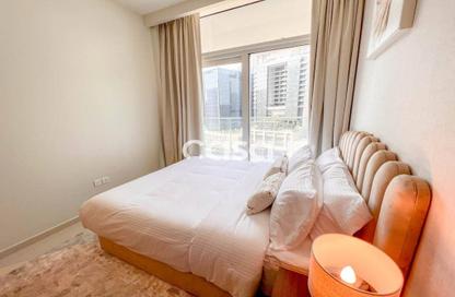 Apartment - Studio - 1 for rent in Reva Residences - Business Bay - Dubai