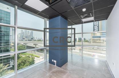 Office Space - Studio for rent in Emaar Business Park Building 4 - Emaar Business Park - Sheikh Zayed Road - Dubai