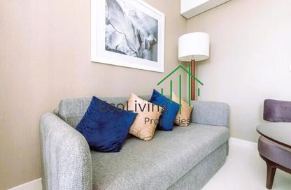 Apartment - Studio - 1 for sale in Damac Maison Prive A - Damac Maison Prive - Business Bay - Dubai