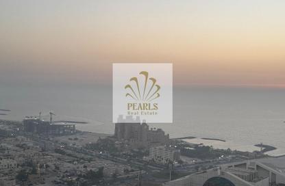 Apartment - 3 Bedrooms - 5 Bathrooms for rent in Ajman One Tower 1 - Ajman One - Ajman Downtown - Ajman