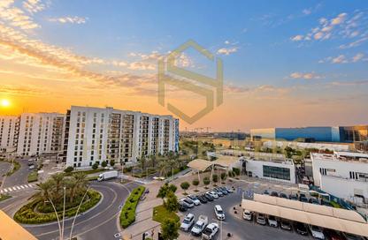 Apartment - 2 - 2 for rent in Waters Edge - Yas Island - Abu Dhabi