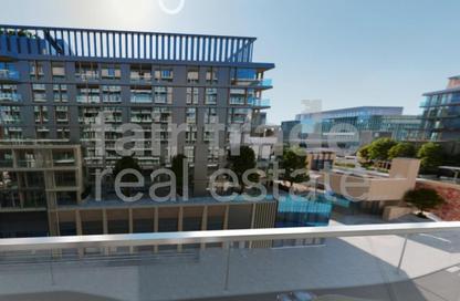 Apartment - 2 Bedrooms - 3 Bathrooms for sale in The Source - Saadiyat Cultural District - Saadiyat Island - Abu Dhabi