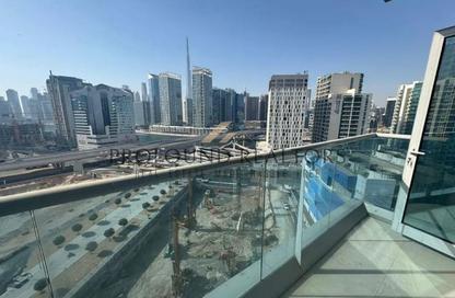 شقة - 2 غرف نوم - 3 حمامات للبيع في برج سفير 2 - ابراج سفير - الخليج التجاري - دبي
