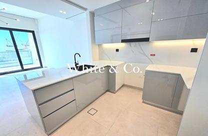 Apartment - 1 Bedroom - 2 Bathrooms for sale in Binghatti Canal - Business Bay - Dubai