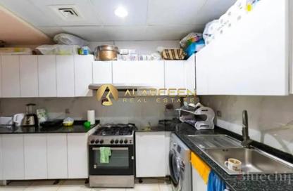 Apartment - 2 - 3 for rent in Hamza Tower - Dubai Sports City - Dubai