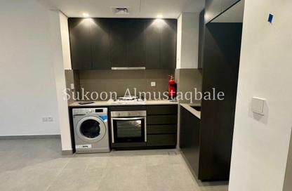 Apartment - 1 Bedroom - 2 Bathrooms for sale in Sokoon - Naseej District - Aljada - Sharjah Apartment - 1 Bedroom - 2 Bathrooms for sale in Sokoon - Naseej District - Aljada - Sharjah