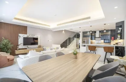 Villa - 3 Bedrooms - 5 Bathrooms for rent in Al Furjan West - Al Furjan - Dubai