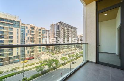 Apartment - 1 Bedroom - 2 Bathrooms for rent in Crest Grande - Sobha Hartland - Mohammed Bin Rashid City - Dubai