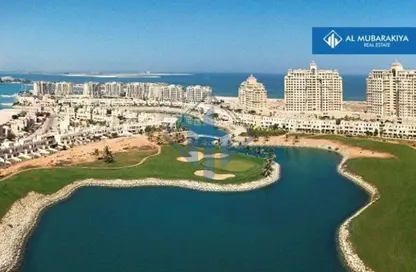 شقة - 1 حمام للبيع في رويال بريز 3 - رويال بريز - قرية الحمرا - رأس الخيمة