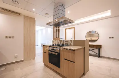 Apartment - 1 Bedroom - 3 Bathrooms for sale in Orra The Embankment Tower 1 - Orra The Embankment - Jumeirah Lake Towers - Dubai