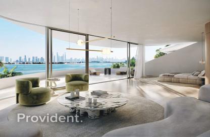 Apartment - 1 Bedroom - 2 Bathrooms for sale in Avita - Passo by Beyond - Palm Jumeirah - Dubai