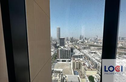 Apartment - Studio - 1 Bathroom for rent in The Square Tower - District 13 - Jumeirah Village Circle - Dubai