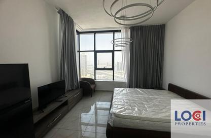 Apartment - Studio - 1 Bathroom for rent in The Square Tower - District 13 - Jumeirah Village Circle - Dubai