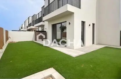 Villa - 4 Bedrooms - 4 Bathrooms for rent in Greenview - EMAAR South - Dubai South (Dubai World Central) - Dubai