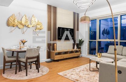 Apartment - 2 Bedrooms - 2 Bathrooms for rent in Boulevard Central Tower 1 - Boulevard Central Towers - Downtown Dubai - Dubai