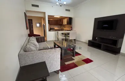 Apartment - 1 Bedroom - 2 Bathrooms for sale in Siraj Tower - Arjan - Dubai