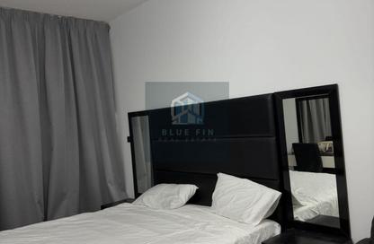 Apartment - Studio - 1 Bathroom for sale in Giovanni Boutique Suites - Dubai Sports City - Dubai