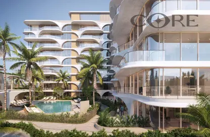Apartment - 2 Bedrooms - 1 Bathroom for sale in Mamsha Gardens - Saadiyat Cultural District - Saadiyat Island - Abu Dhabi