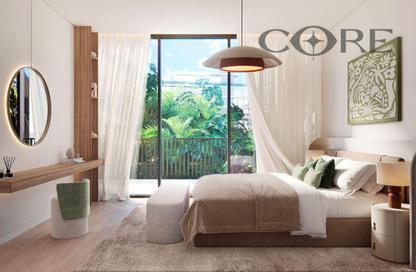Apartment - 2 Bedrooms - 1 Bathroom for sale in Mamsha Gardens - Saadiyat Cultural District - Saadiyat Island - Abu Dhabi