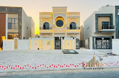 فيلا - 5 غرف نوم - 7 حمامات للبيع في الزاهية جاردنز - الزاهية - عجمان