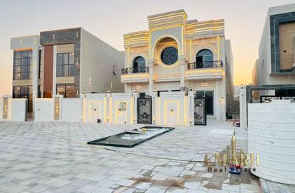 Villa - 5 Bedrooms - 7 Bathrooms for sale in Al Zaheya Gardens - Al Zahya - Ajman