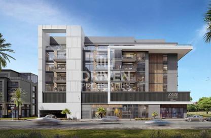 Apartment - 1 Bedroom - 1 Bathroom for sale in Riviera Lodge Residences - District 11 - Jumeirah Village Circle - Dubai
