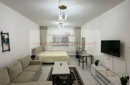 Apartment - 1 Bathroom for rent in New Al Taawun Road - Al Taawun - Sharjah
