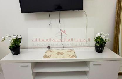 Apartment - Studio - 1 Bathroom for rent in New Al Taawun Road - Al Taawun - Sharjah Apartment - Studio - 1 Bathroom for rent in New Al Taawun Road - Al Taawun - Sharjah
